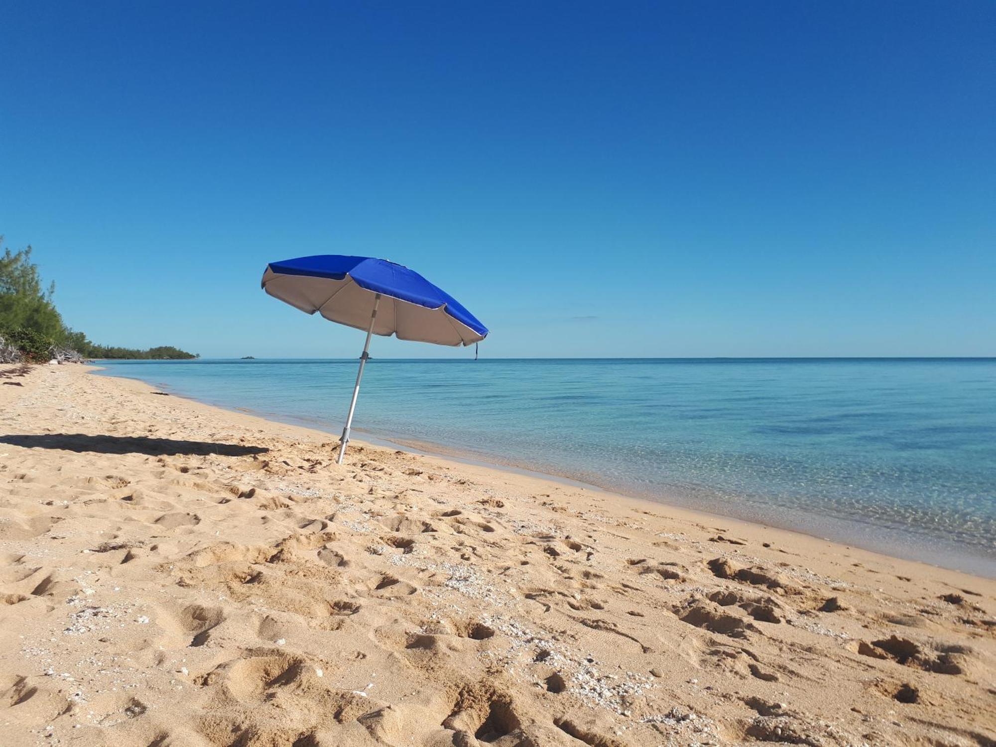 Готель Secluded And Modern Beachfront House Нассау Номер фото
